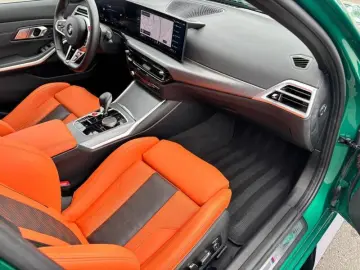 BMW M3 Competition M xDrive Touring ACC 360 LHZ H K