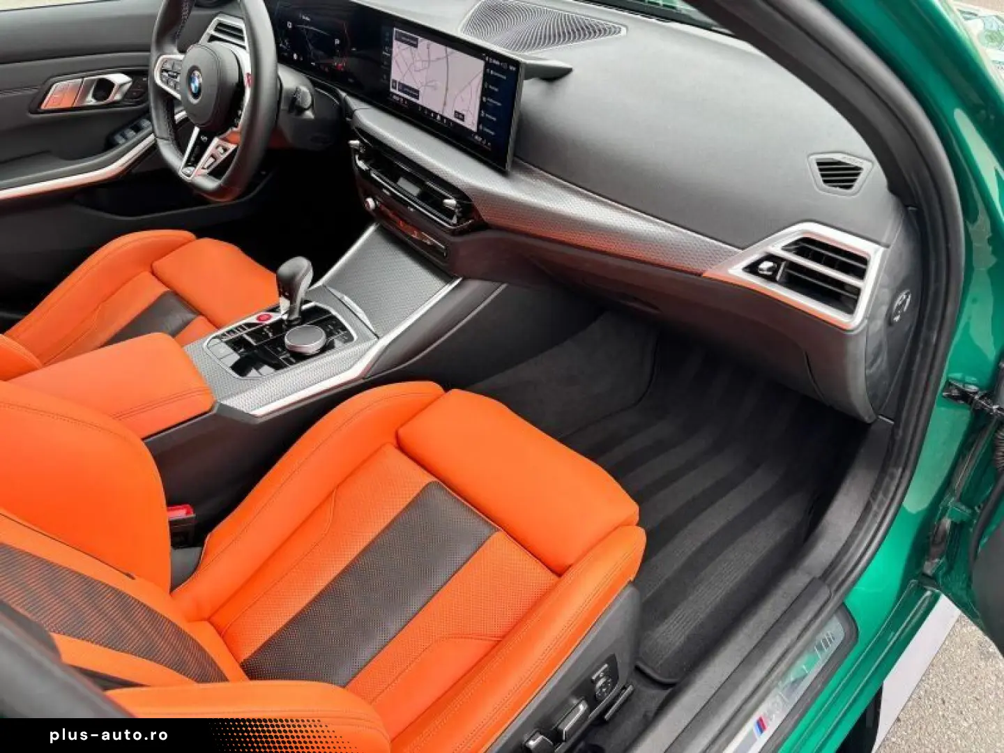 BMW M3 Competition M xDrive Touring ACC 360 LHZ H K