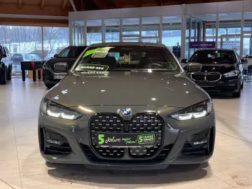 BMW 430d xDrive Coupe M-Sport ACC AHK LED SHZ Kam.