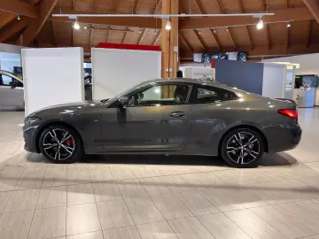 BMW 430d xDrive Coupe M-Sport ACC AHK LED SHZ Kam.