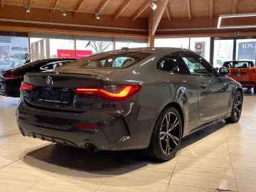 BMW 430d xDrive Coupe M-Sport ACC AHK LED SHZ Kam.