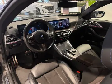 BMW 430d xDrive Coupe M-Sport ACC AHK LED SHZ Kam.