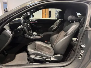 BMW 430d xDrive Coupe M-Sport ACC AHK LED SHZ Kam.