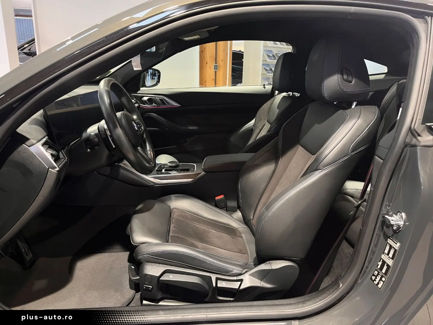 BMW 430d xDrive Coupe M-Sport ACC AHK LED SHZ Kam.