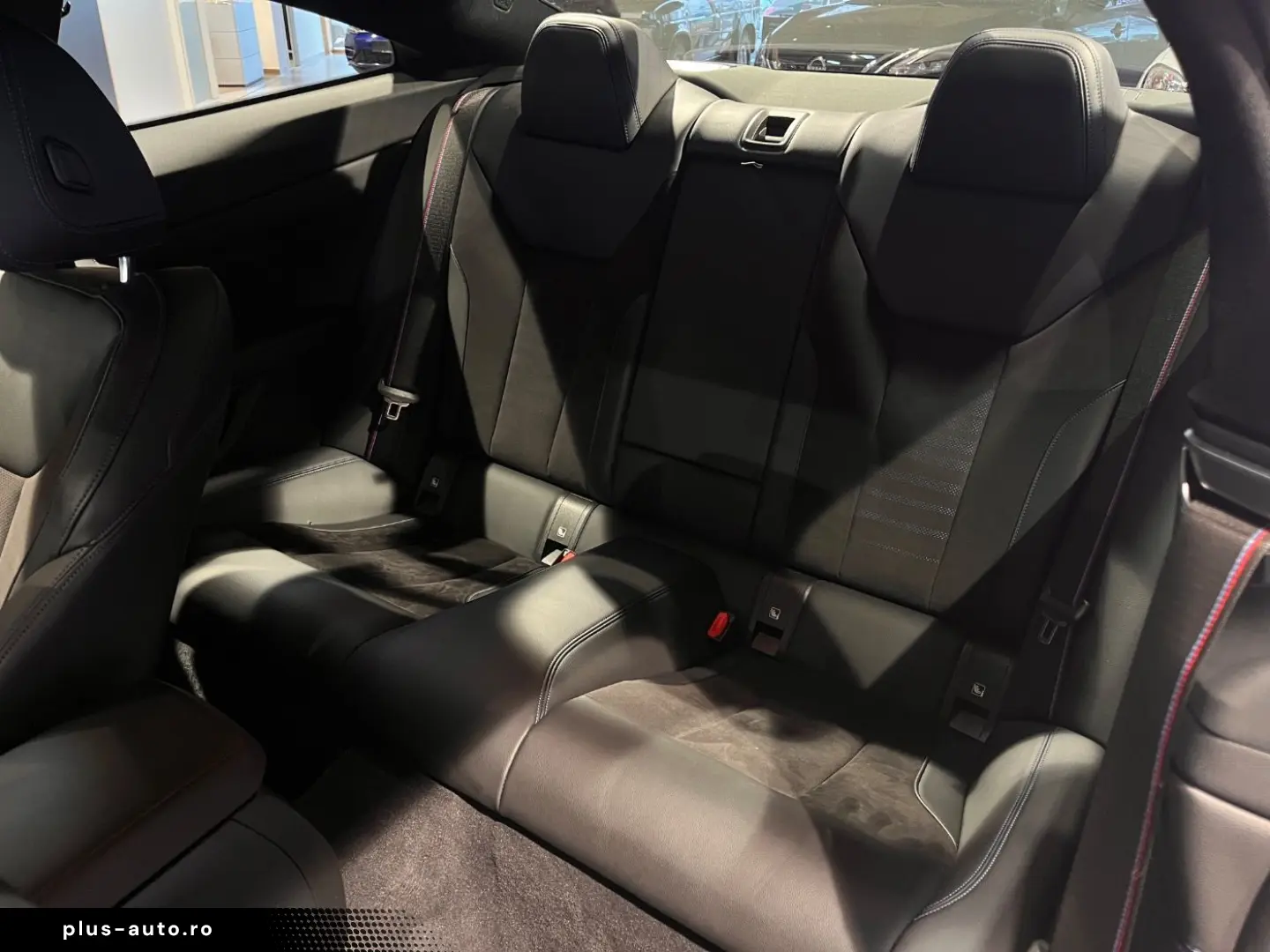 BMW 430d xDrive Coupe M-Sport ACC AHK LED SHZ Kam.