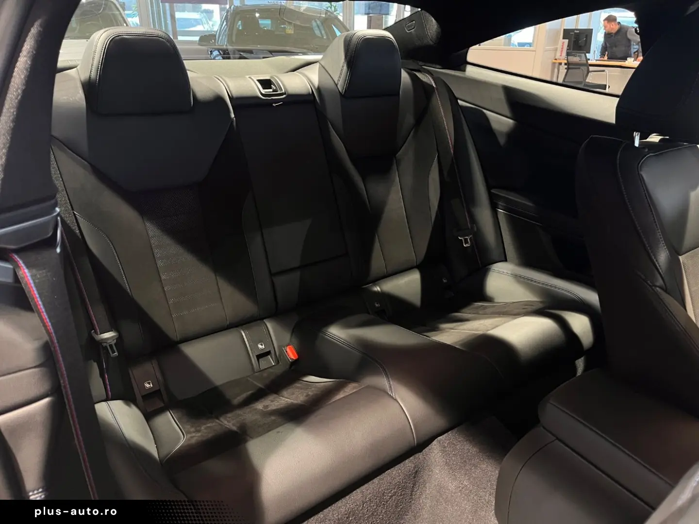 BMW 430d xDrive Coupe M-Sport ACC AHK LED SHZ Kam.