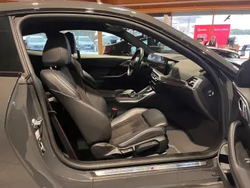 BMW 430d xDrive Coupe M-Sport ACC AHK LED SHZ Kam.