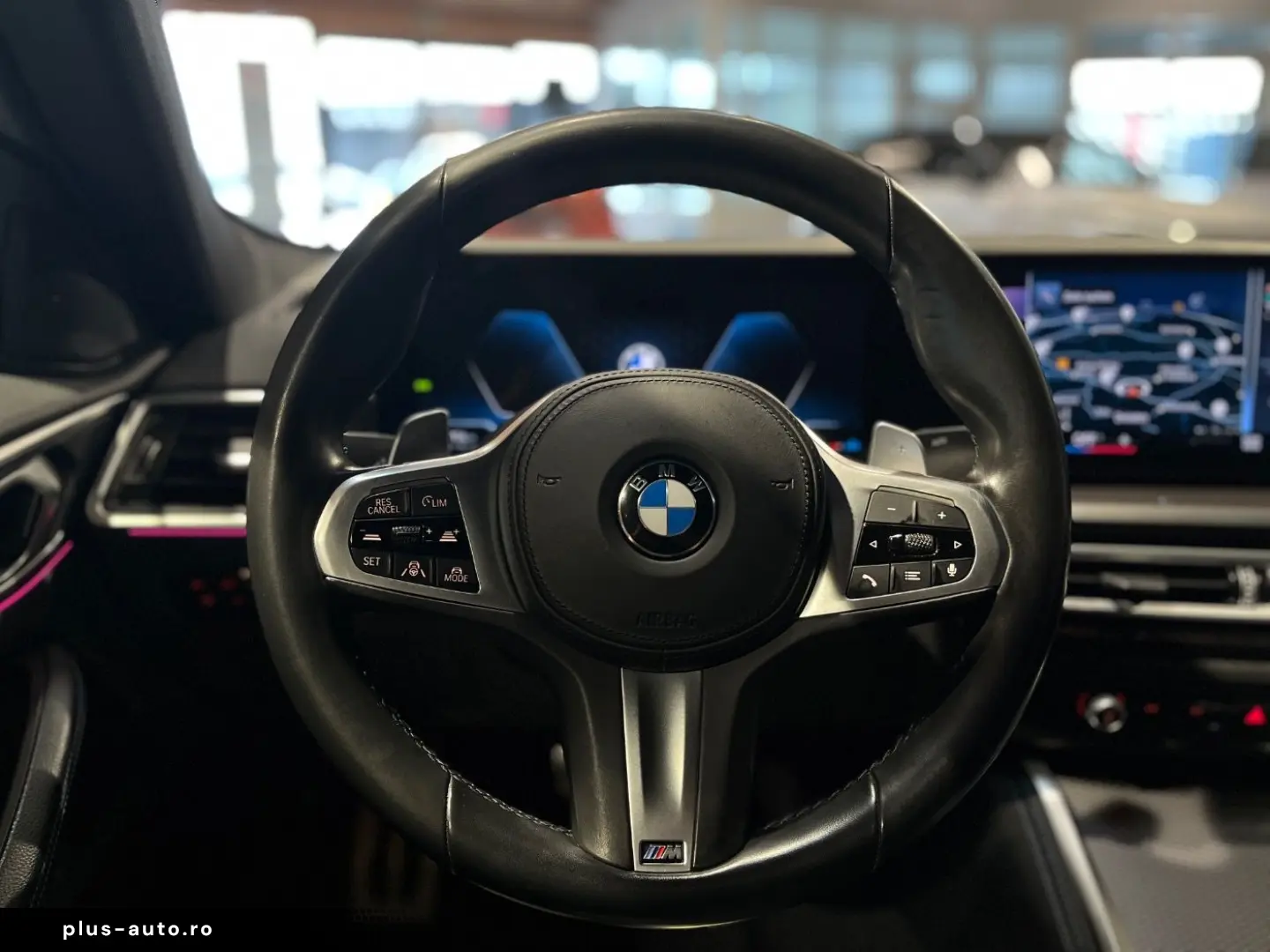 BMW 430d xDrive Coupe M-Sport ACC AHK LED SHZ Kam.