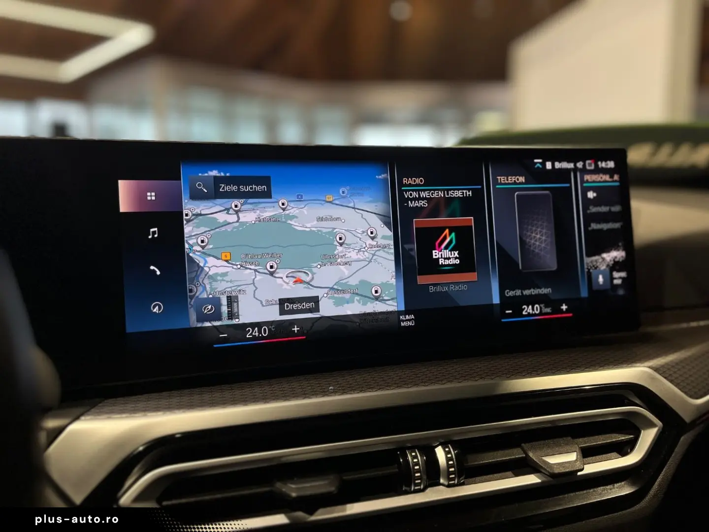 BMW 430d xDrive Coupe M-Sport ACC AHK LED SHZ Kam.