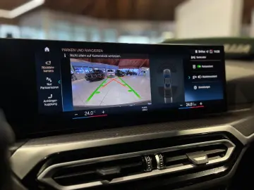 BMW 430d xDrive Coupe M-Sport ACC AHK LED SHZ Kam.