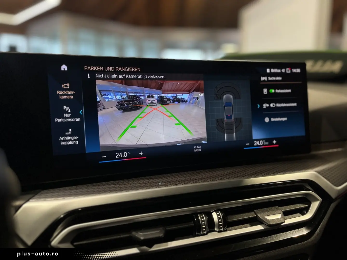 BMW 430d xDrive Coupe M-Sport ACC AHK LED SHZ Kam.