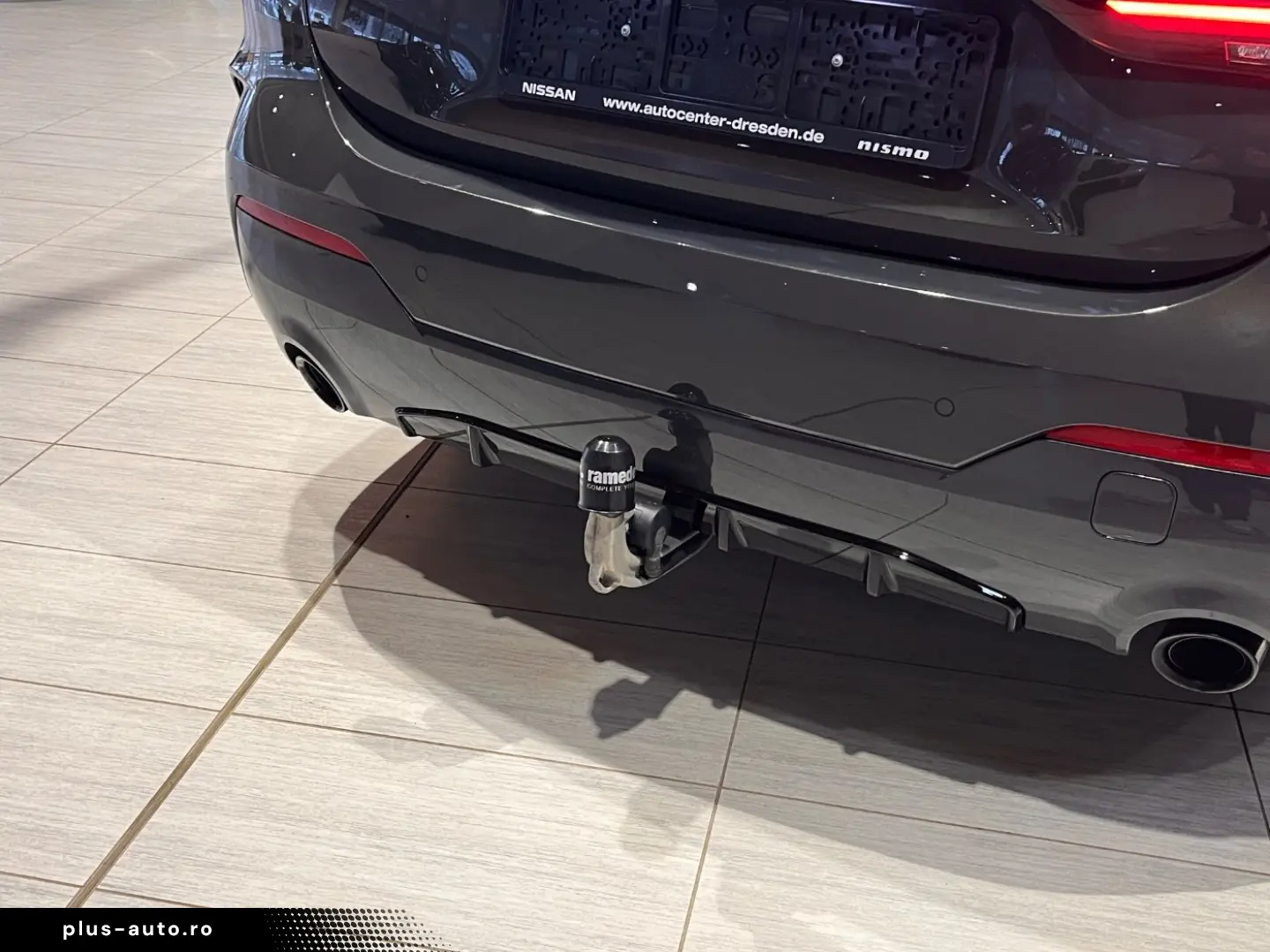 BMW 430d xDrive Coupe M-Sport ACC AHK LED SHZ Kam.