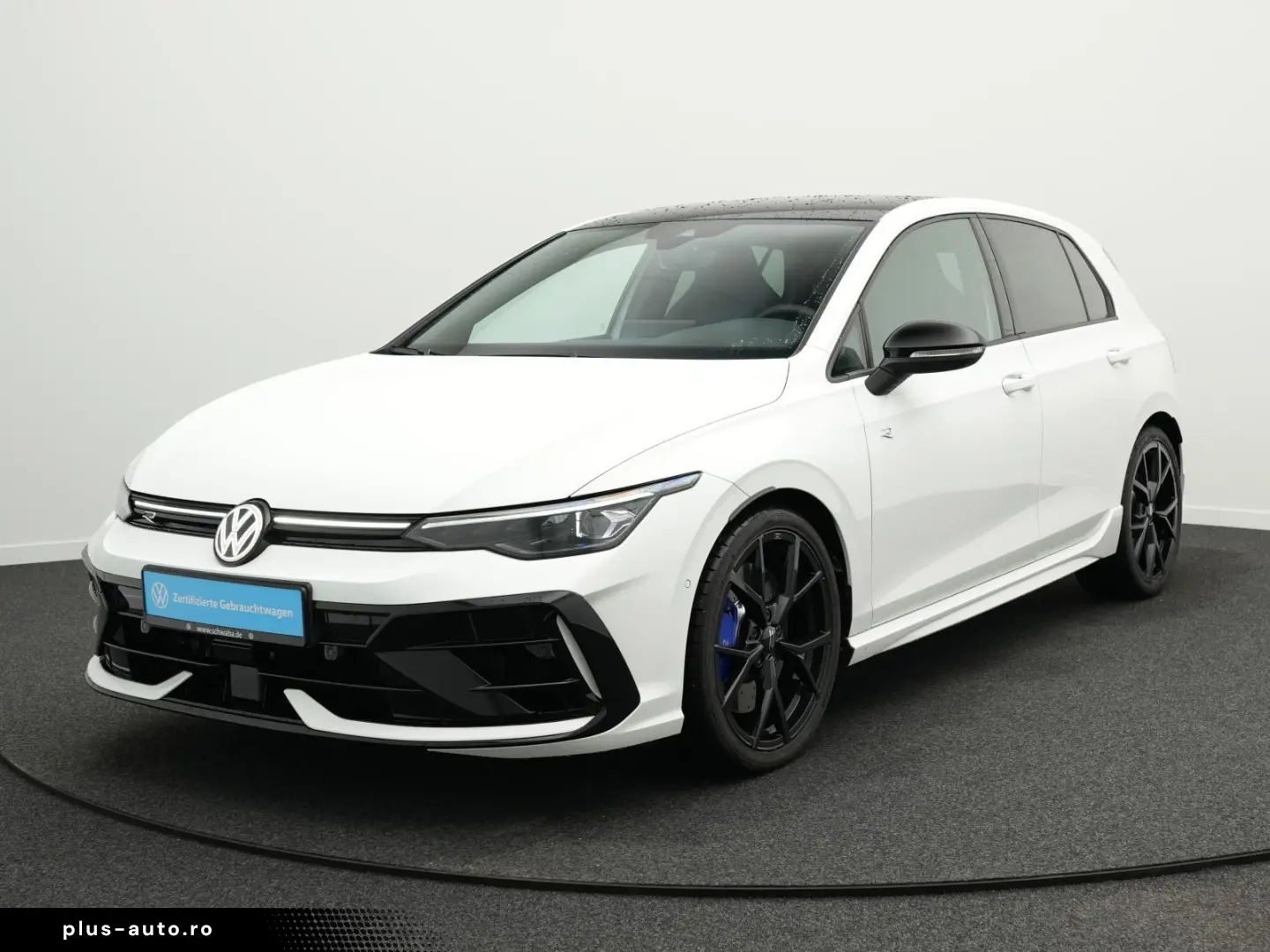 VW Golf VIII R 2.0 TSI 4Motion  IQ.LIGHT ACC 8-fach