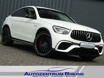 MERCEDES-BENZ GLC 63S AMG Wide Burm RFK Mem Aero Multib