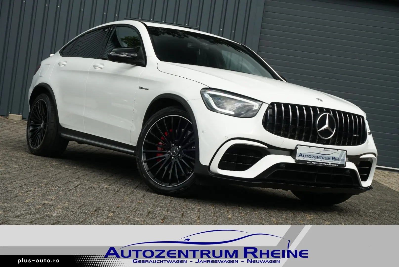 MERCEDES-BENZ GLC 63S AMG Wide Burm RFK Mem Aero Multib