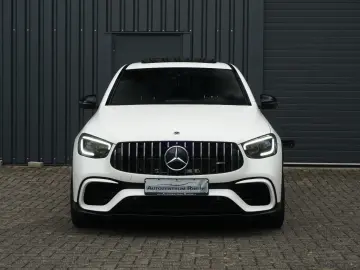 MERCEDES-BENZ GLC 63S AMG Wide Burm RFK Mem Aero Multib