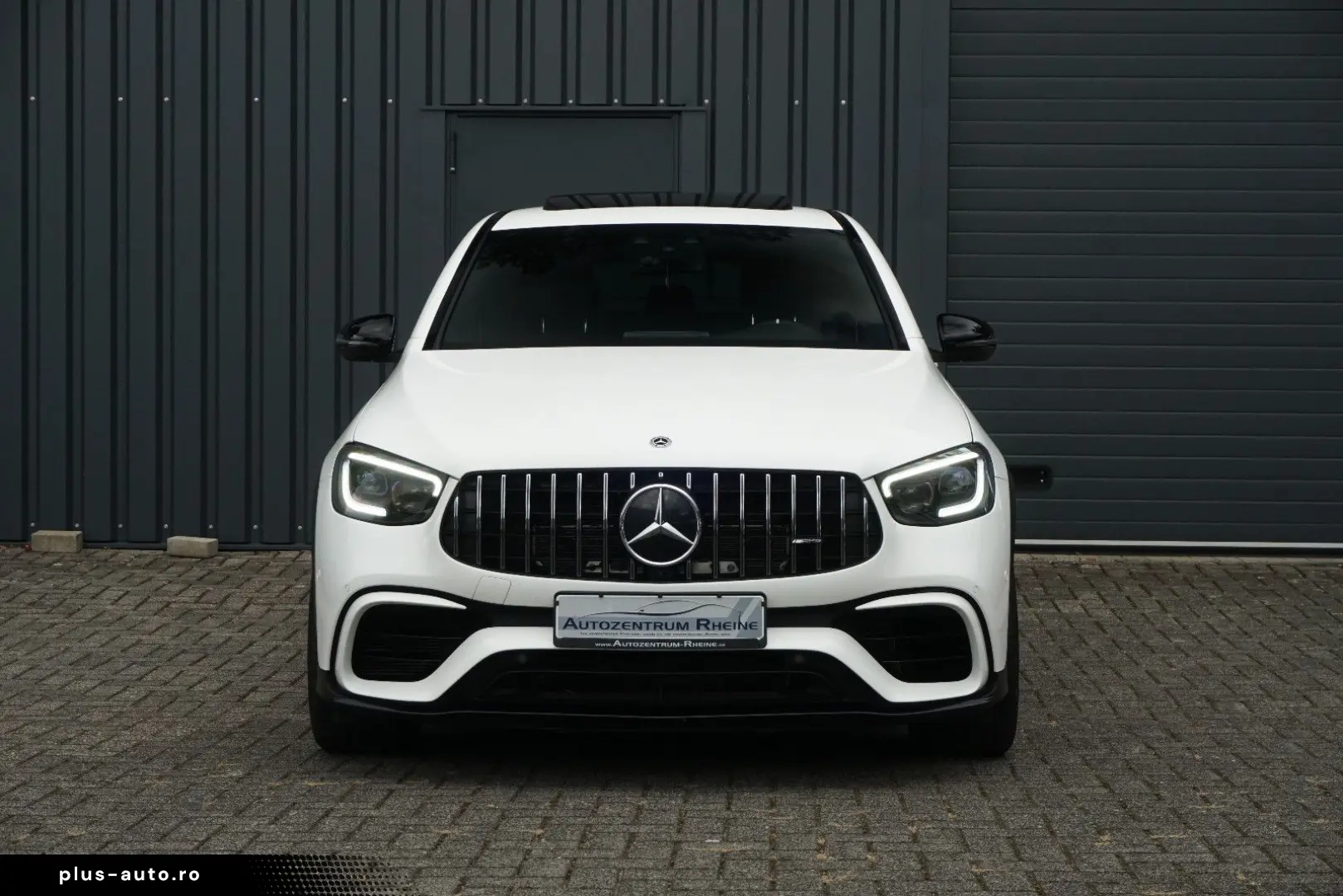 MERCEDES-BENZ GLC 63S AMG Wide Burm RFK Mem Aero Multib