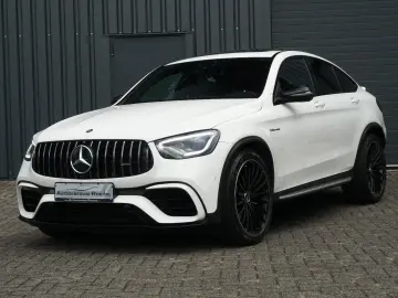 MERCEDES-BENZ GLC 63S AMG Wide Burm RFK Mem Aero Multib