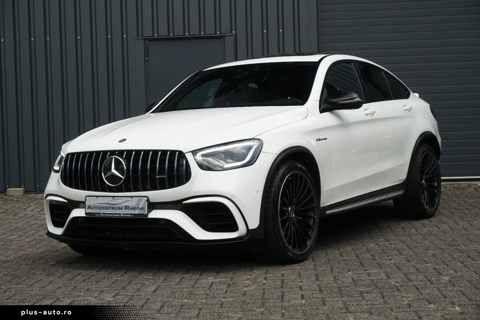 MERCEDES-BENZ GLC 63S AMG Wide Burm RFK Mem Aero Multib