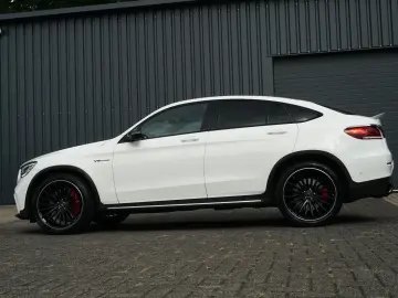 MERCEDES-BENZ GLC 63S AMG Wide Burm RFK Mem Aero Multib