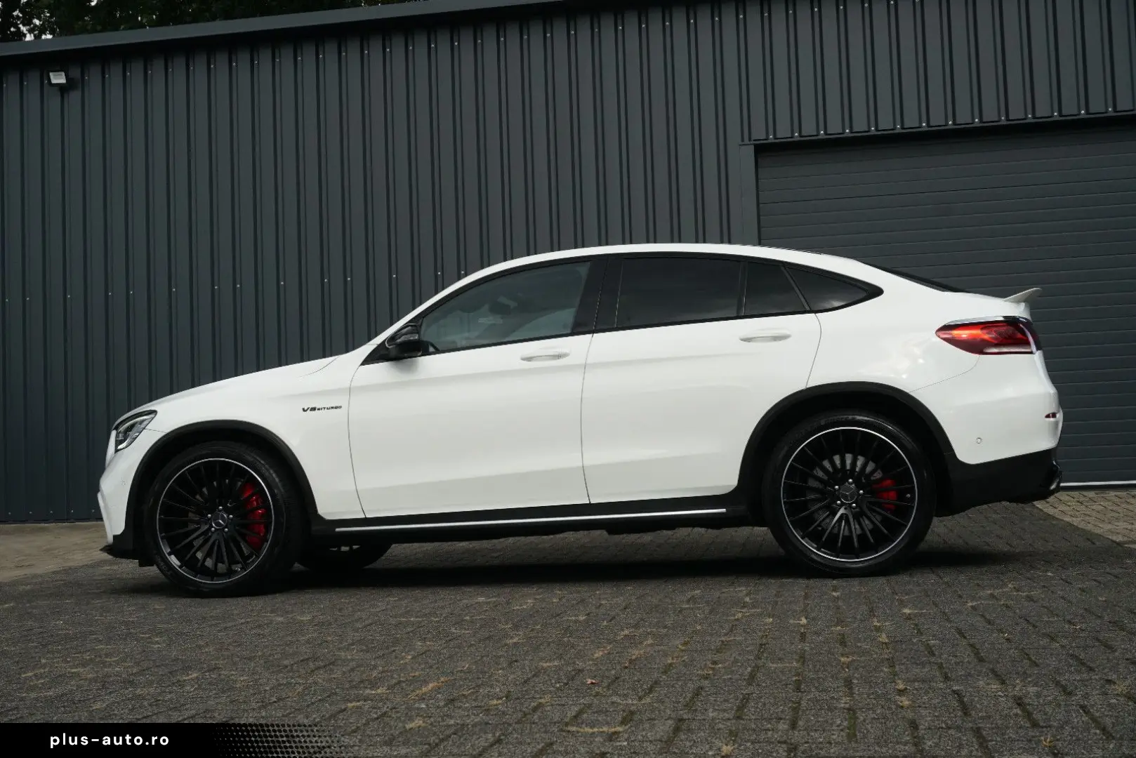 MERCEDES-BENZ GLC 63S AMG Wide Burm RFK Mem Aero Multib