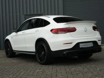 MERCEDES-BENZ GLC 63S AMG Wide Burm RFK Mem Aero Multib