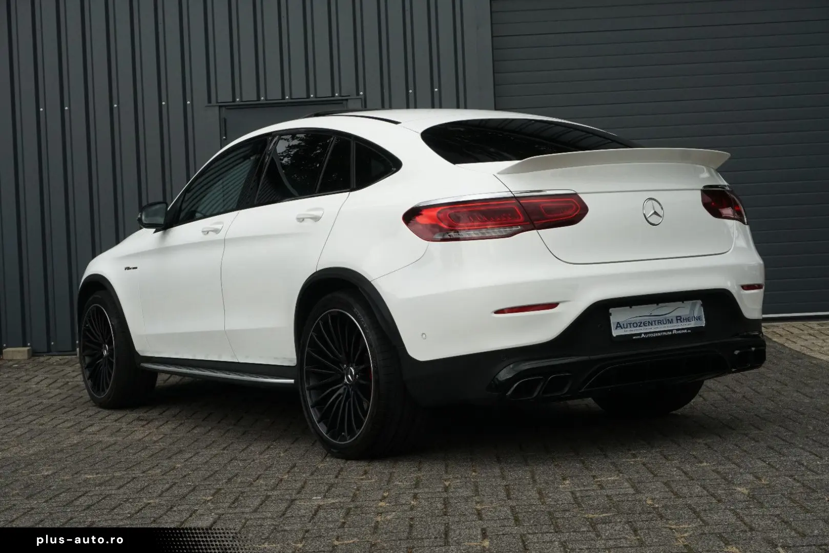 MERCEDES-BENZ GLC 63S AMG Wide Burm RFK Mem Aero Multib