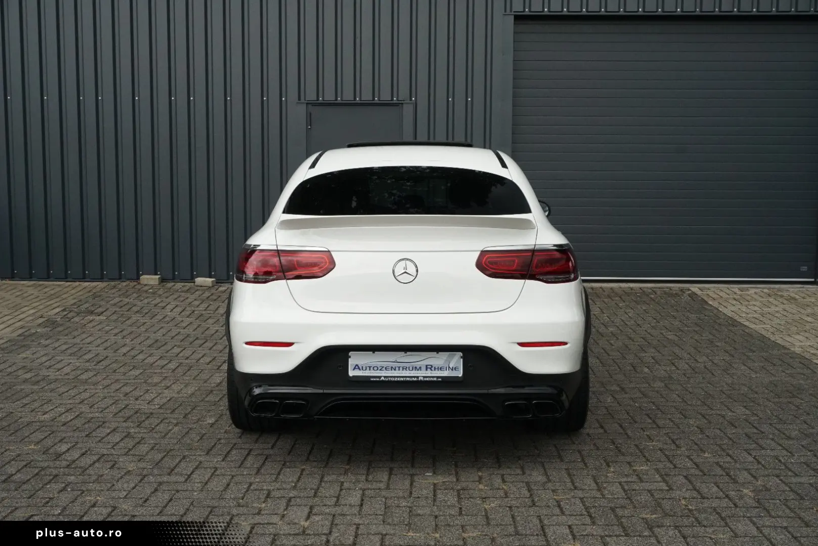 MERCEDES-BENZ GLC 63S AMG Wide Burm RFK Mem Aero Multib