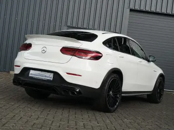 MERCEDES-BENZ GLC 63S AMG Wide Burm RFK Mem Aero Multib