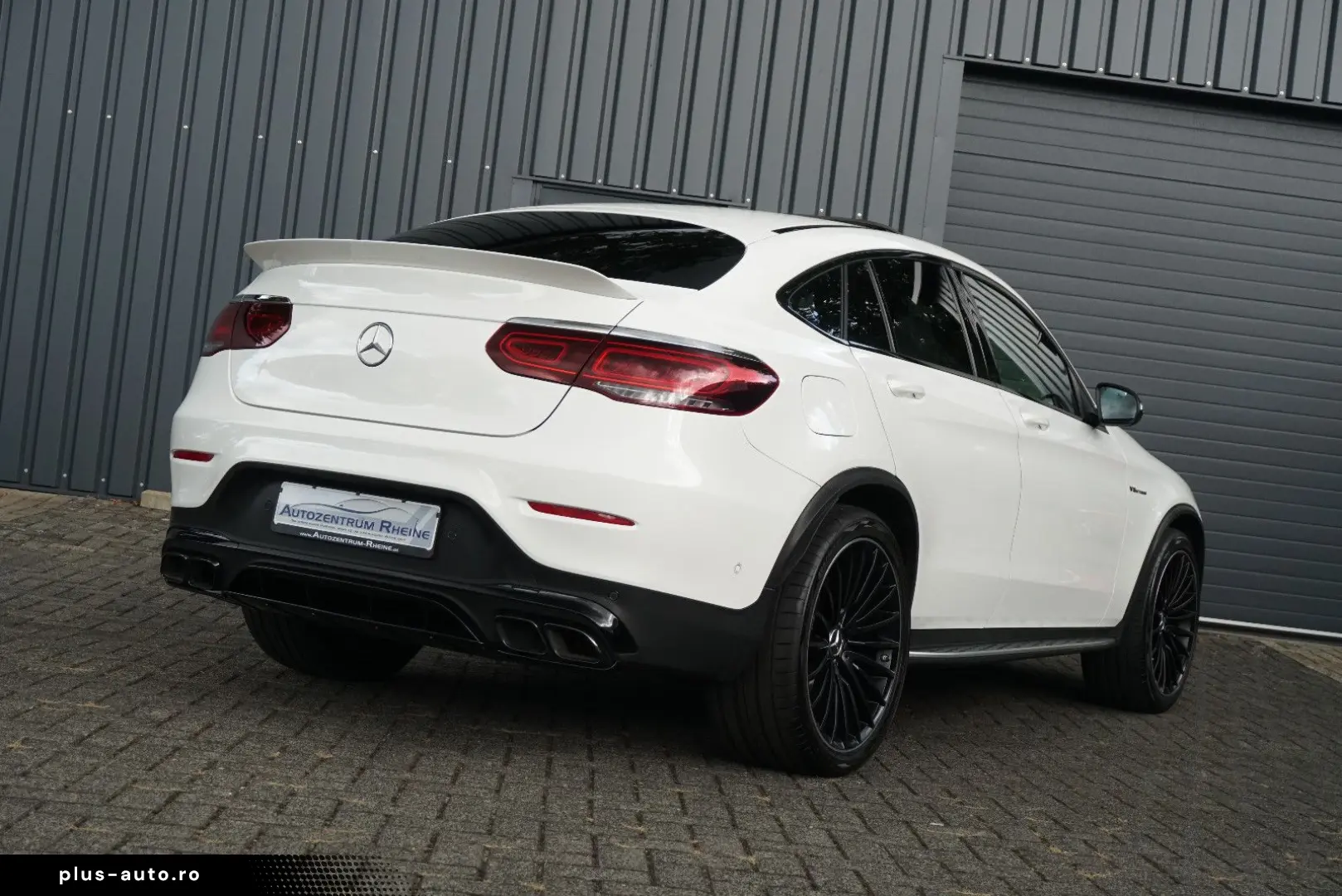 MERCEDES-BENZ GLC 63S AMG Wide Burm RFK Mem Aero Multib