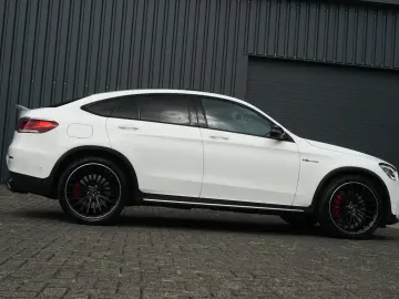 MERCEDES-BENZ GLC 63S AMG Wide Burm RFK Mem Aero Multib