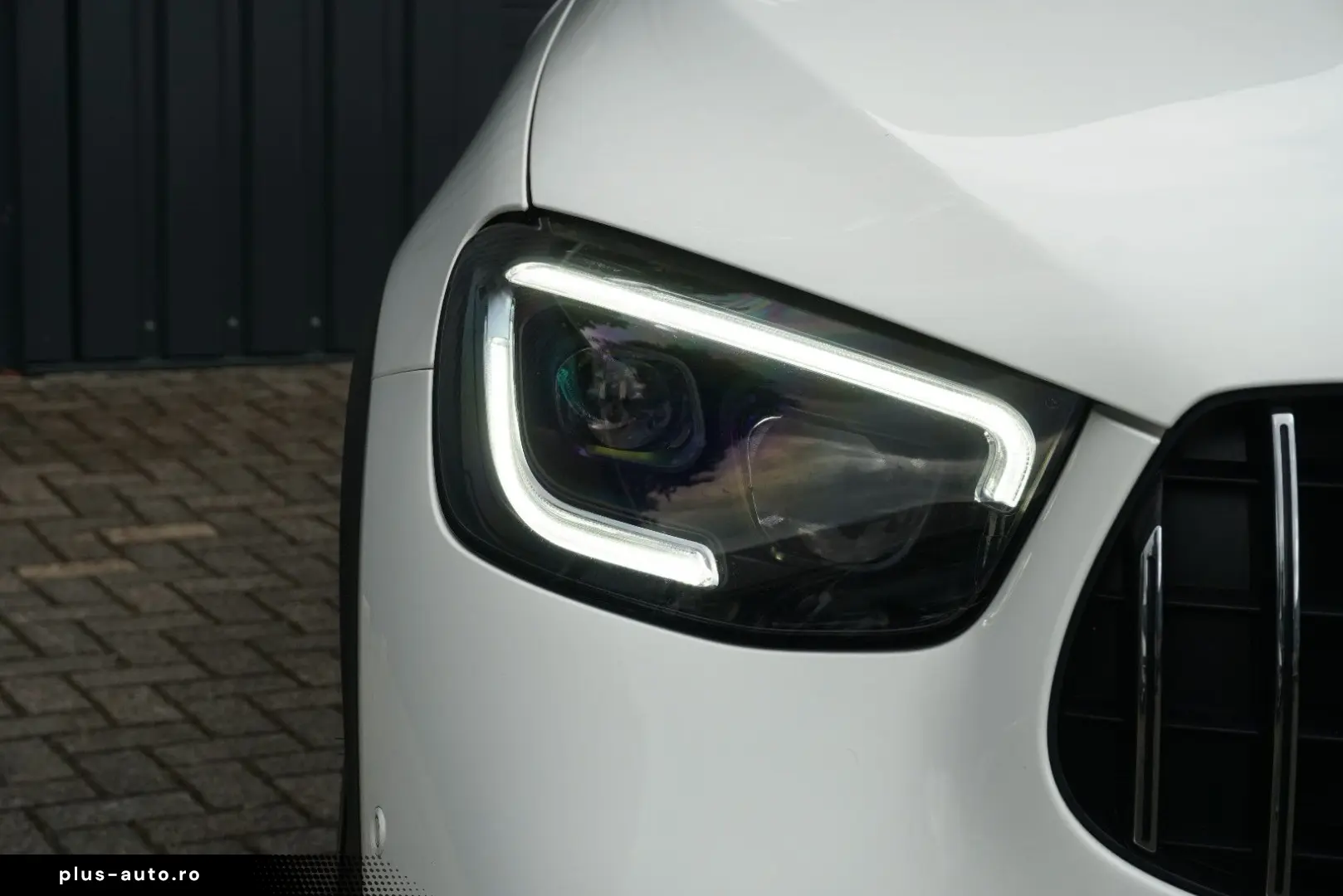 MERCEDES-BENZ GLC 63S AMG Wide Burm RFK Mem Aero Multib