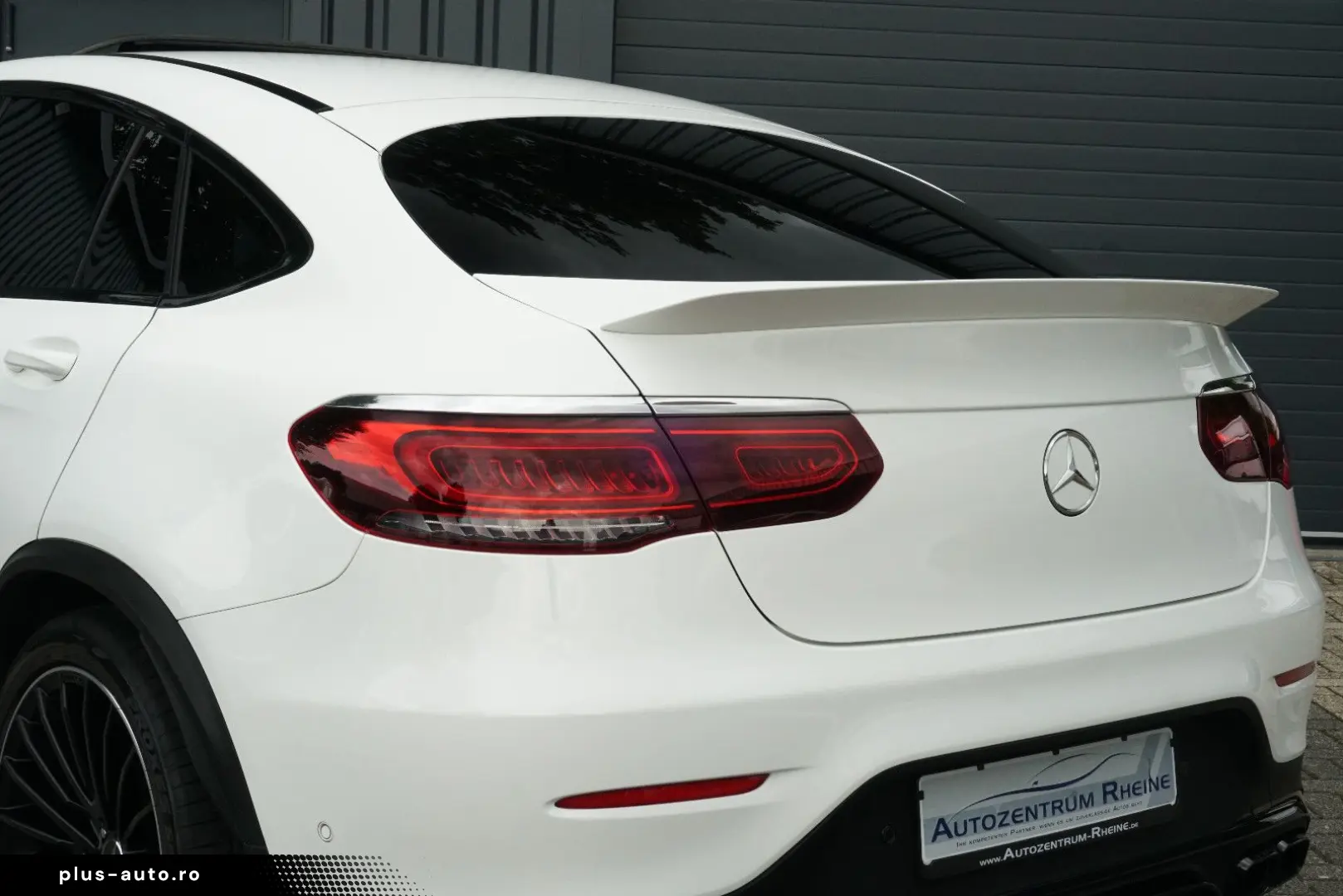 MERCEDES-BENZ GLC 63S AMG Wide Burm RFK Mem Aero Multib