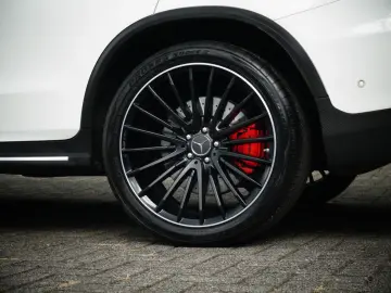 MERCEDES-BENZ GLC 63S AMG Wide Burm RFK Mem Aero Multib
