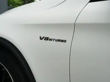 MERCEDES-BENZ GLC 63S AMG Wide Burm RFK Mem Aero Multib