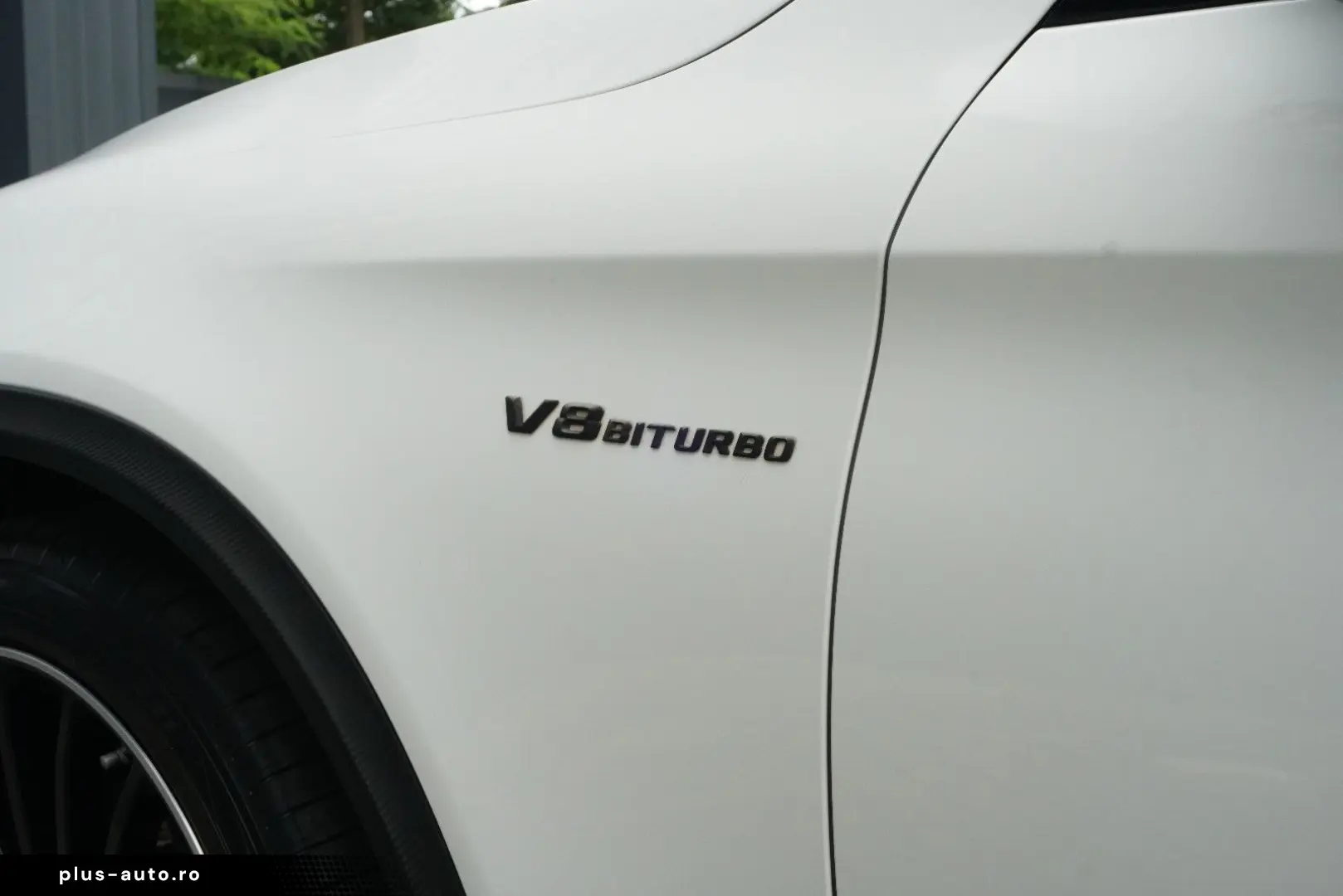 MERCEDES-BENZ GLC 63S AMG Wide Burm RFK Mem Aero Multib