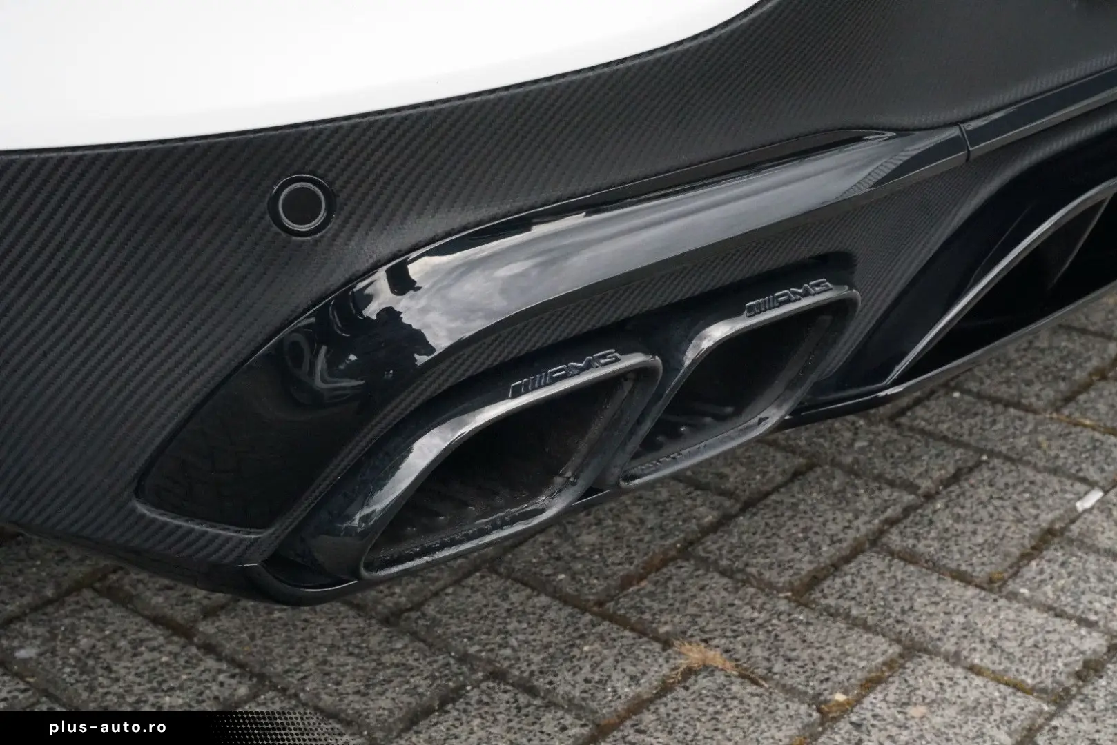 MERCEDES-BENZ GLC 63S AMG Wide Burm RFK Mem Aero Multib