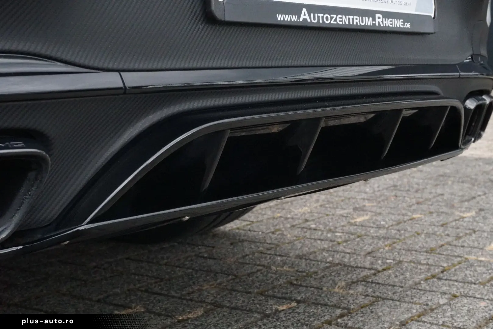 MERCEDES-BENZ GLC 63S AMG Wide Burm RFK Mem Aero Multib