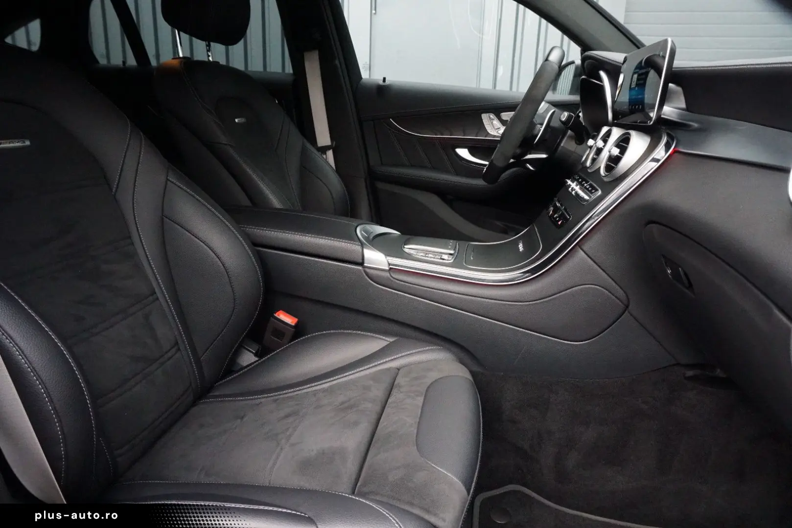 MERCEDES-BENZ GLC 63S AMG Wide Burm RFK Mem Aero Multib