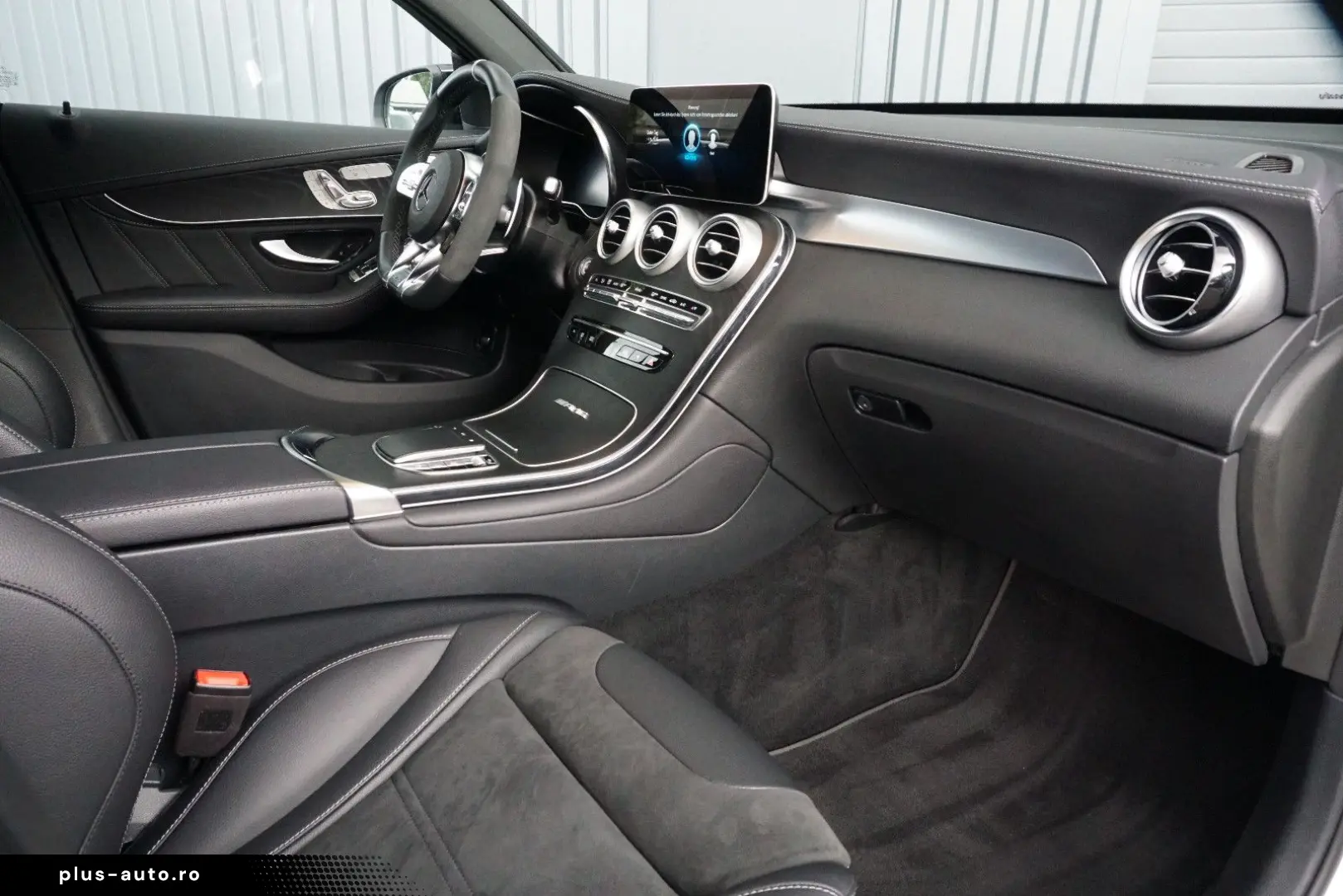 MERCEDES-BENZ GLC 63S AMG Wide Burm RFK Mem Aero Multib