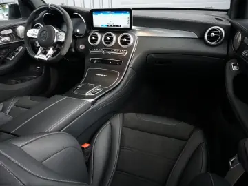 MERCEDES-BENZ GLC 63S AMG Wide Burm RFK Mem Aero Multib