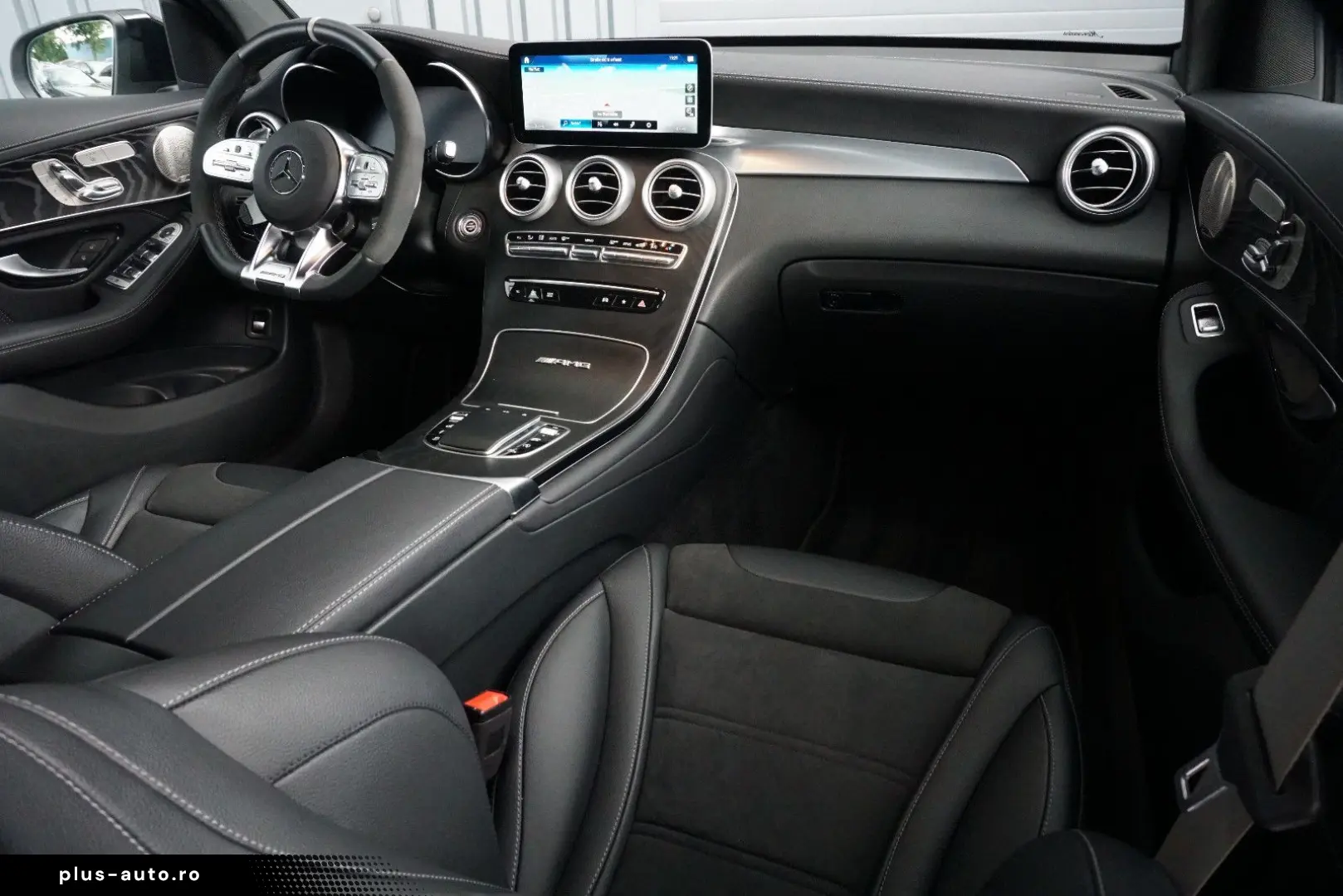 MERCEDES-BENZ GLC 63S AMG Wide Burm RFK Mem Aero Multib