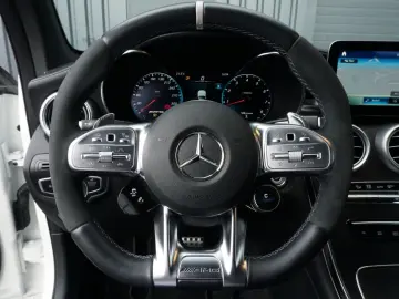 MERCEDES-BENZ GLC 63S AMG Wide Burm RFK Mem Aero Multib