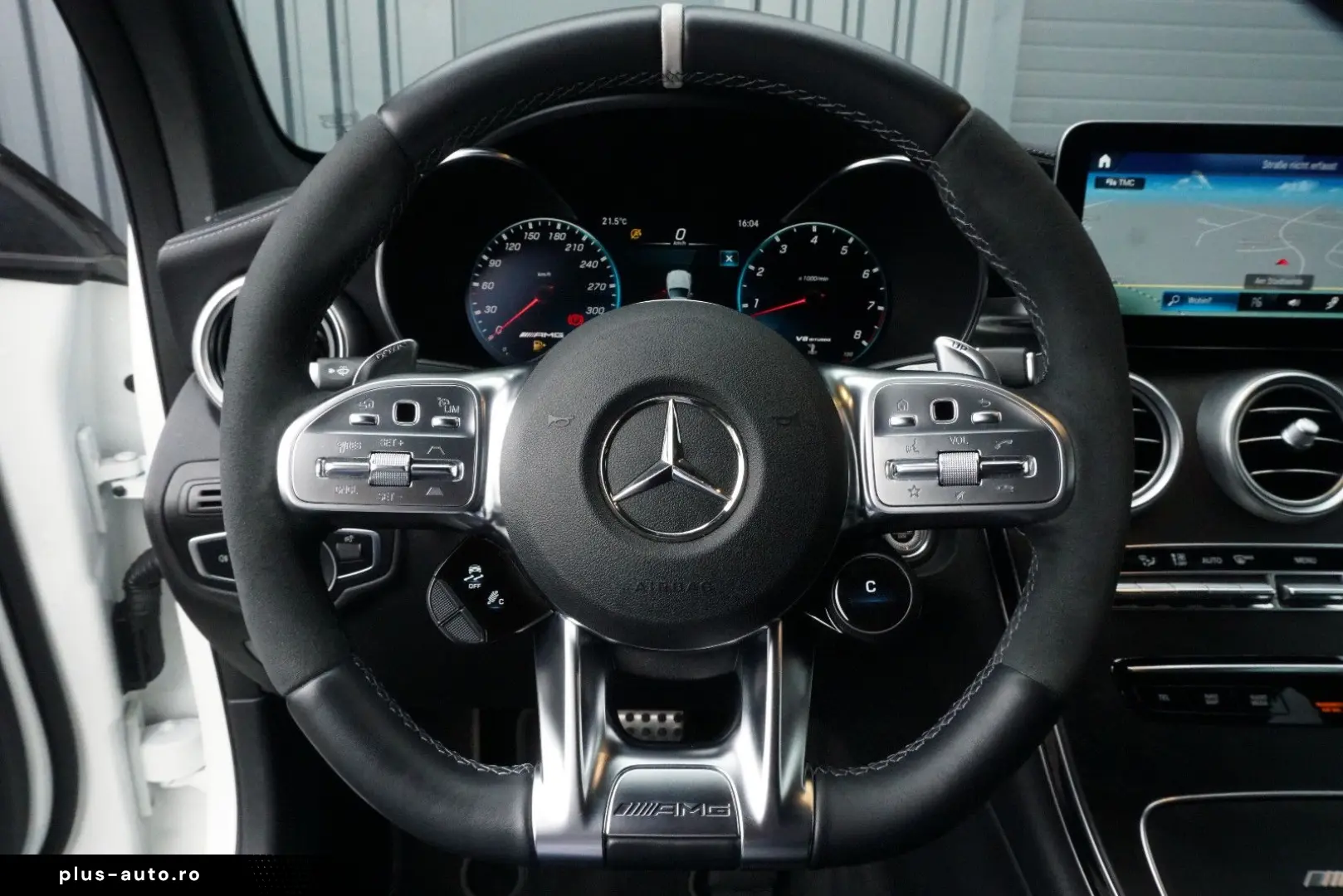 MERCEDES-BENZ GLC 63S AMG Wide Burm RFK Mem Aero Multib