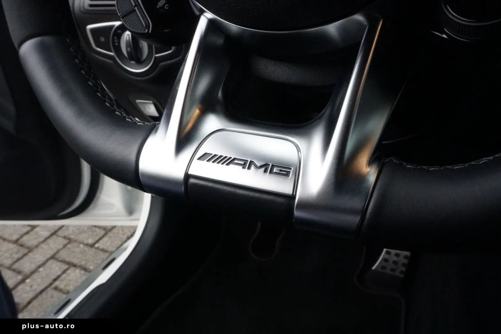 MERCEDES-BENZ GLC 63S AMG Wide Burm RFK Mem Aero Multib