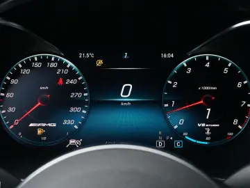 MERCEDES-BENZ GLC 63S AMG Wide Burm RFK Mem Aero Multib