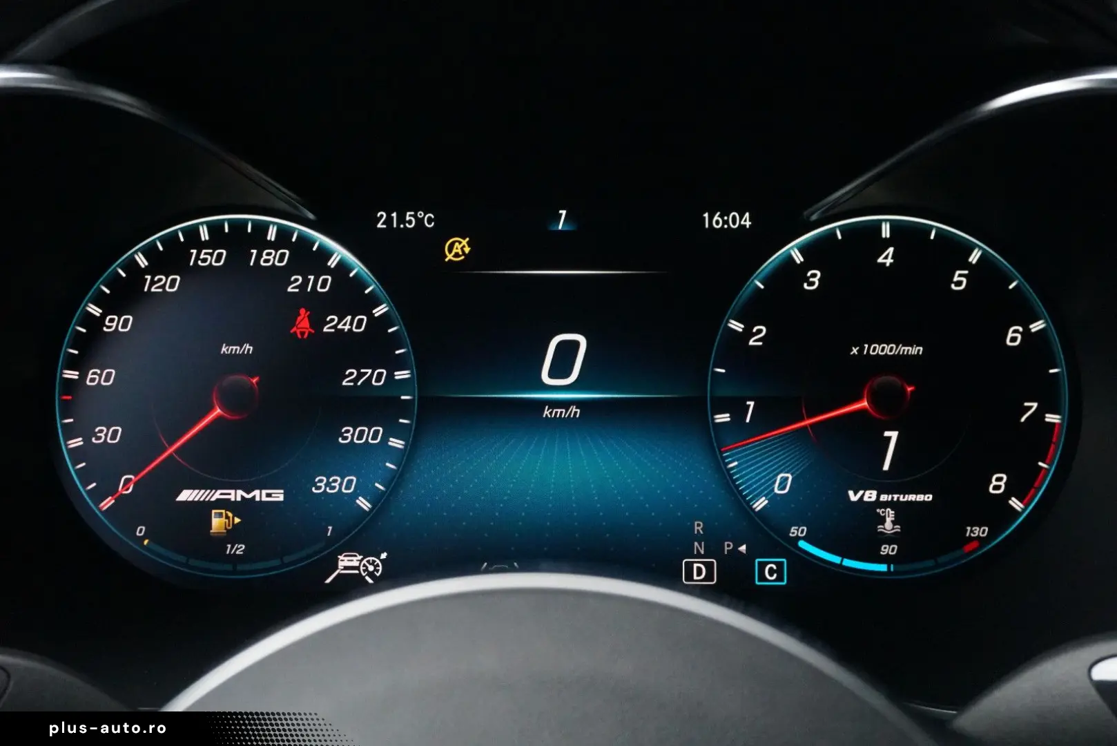 MERCEDES-BENZ GLC 63S AMG Wide Burm RFK Mem Aero Multib