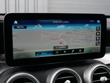 MERCEDES-BENZ GLC 63S AMG Wide Burm RFK Mem Aero Multib