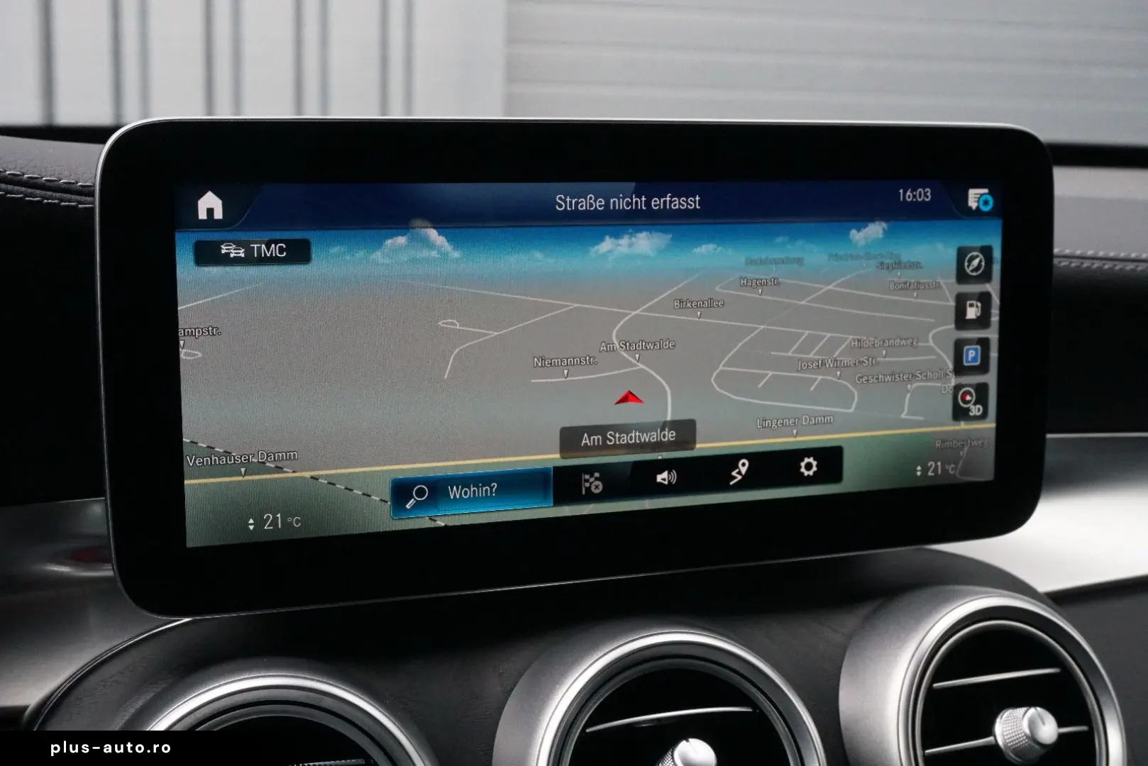 MERCEDES-BENZ GLC 63S AMG Wide Burm RFK Mem Aero Multib