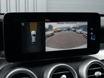 MERCEDES-BENZ GLC 63S AMG Wide Burm RFK Mem Aero Multib